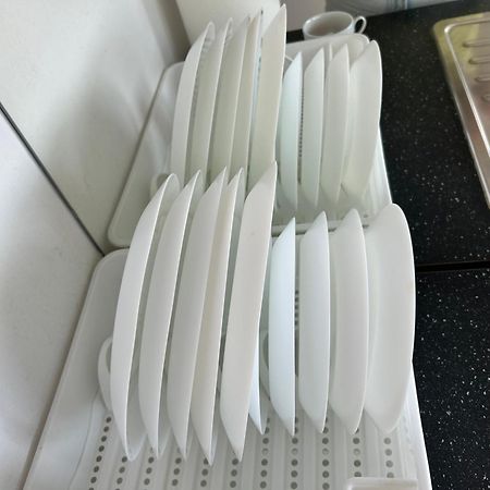 Apartment Swietojerska Варшава Екстериор снимка