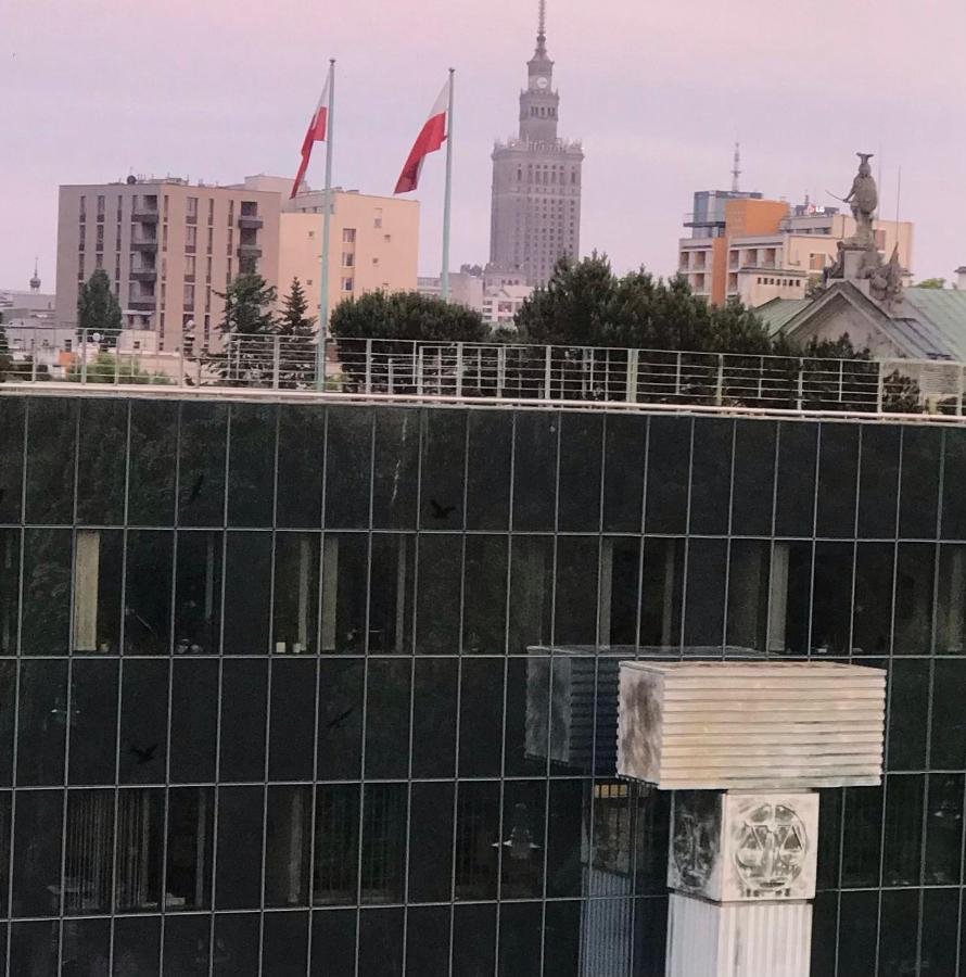 Apartment Swietojerska Варшава Екстериор снимка