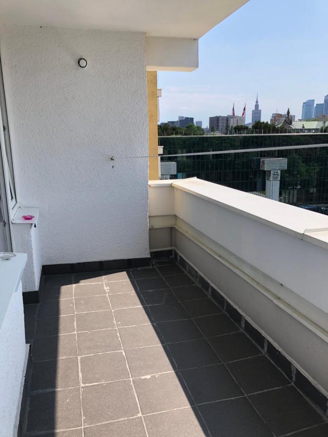 Apartment Swietojerska Варшава Екстериор снимка