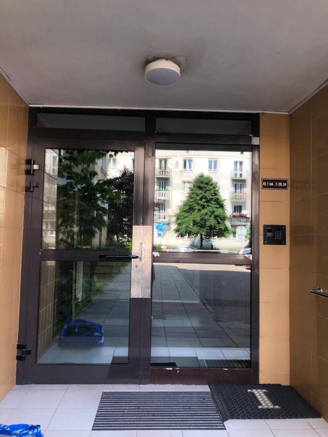 Apartment Swietojerska Варшава Екстериор снимка