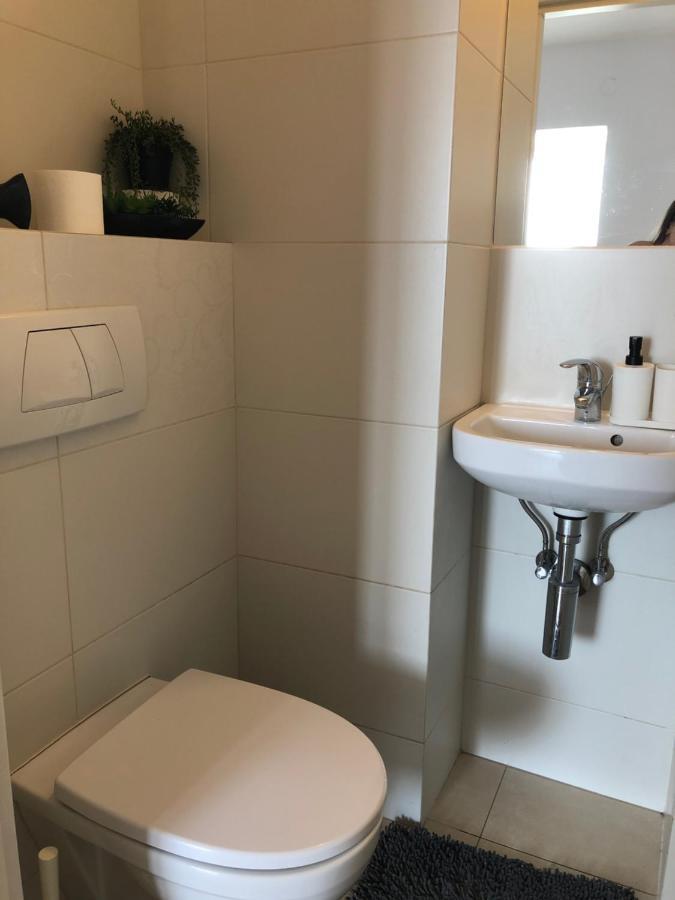 Apartment Swietojerska Варшава Екстериор снимка